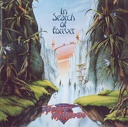 In Search of Forever - Rodney Matthews
