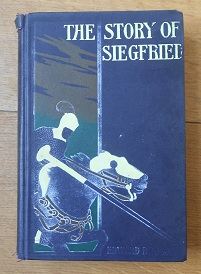 The Story of Siegfried - Edward Brooks